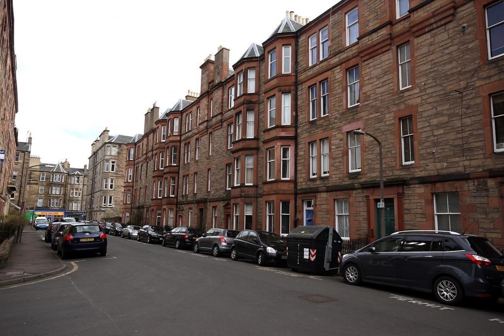 Hamish'S Hame Edinburgh Licence No Eh 69774 P Apartment Bagian luar foto
