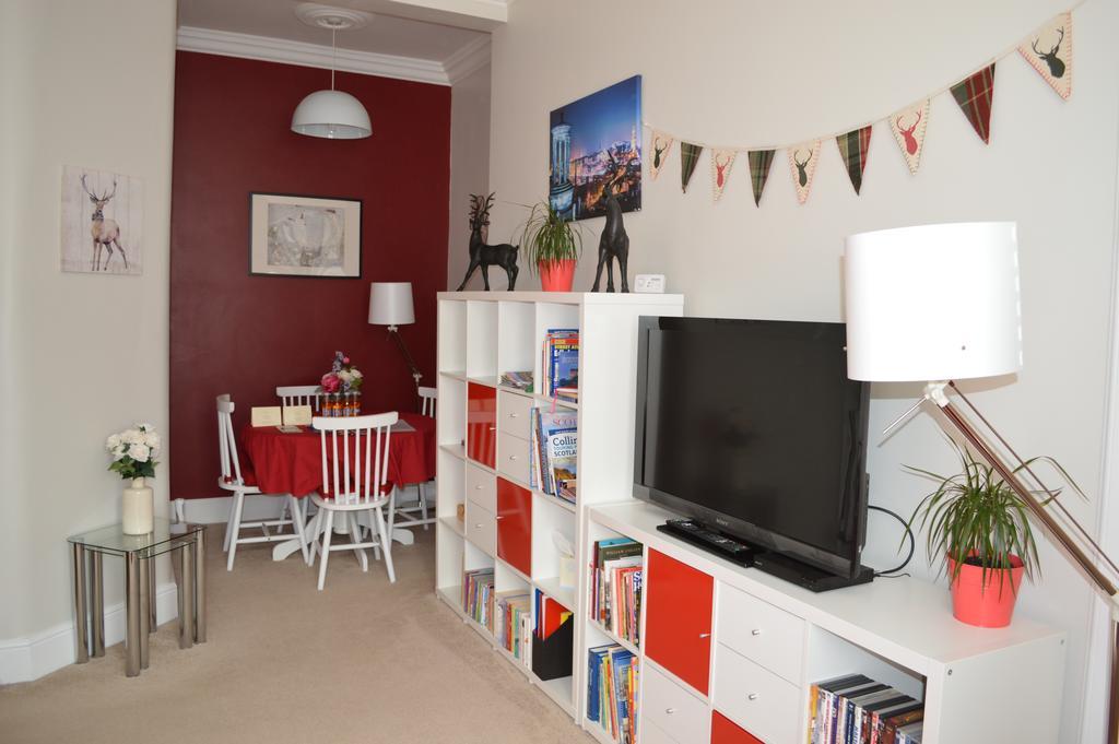 Hamish'S Hame Edinburgh Licence No Eh 69774 P Apartment Bagian luar foto